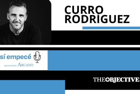 Curro Rodríguez (Ly Company), antes del éxito: «Aguaba biberones al no tener para leche»