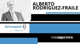 Alberto Rodríguez-Fraile (A&G): «Cuando más hemos crecido es en las crisis»