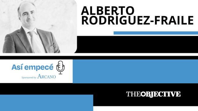 Alberto Rodríguez-Fraile (A&G): «Cuando más hemos crecido es en las crisis»