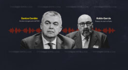 Audio | Koldo alerta a Cerdán sobre el cese de Pardo de Vera: «Tenemos un problema serio»