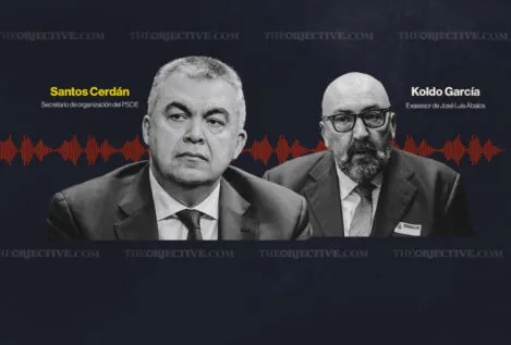 Audio | Koldo alerta a Cerdán sobre el cese de Pardo de Vera: «Tenemos un problema serio»