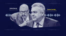 AUDIO | Koldo, a Cerdán: «Me han ofrecido ser el director de seguridad del aeropuerto de Ciudad Real»