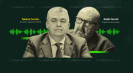 Audio | El chivatazo de Cerdán a Koldo: «Me avisaron de que te iban a imputar por la Guardia Civil»