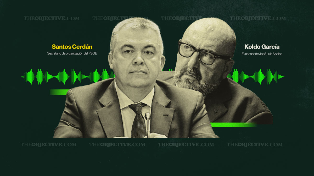 Audio | El chivatazo de Cerdán a Koldo: «Me avisaron de que te iban a imputar por la Guardia Civil»