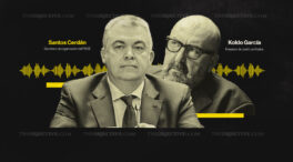 Audio | Koldo, a Cerdán: «A mí me han venido Pepe Bono y Pepe Blanco a pedirme de todo»