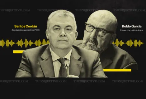 Audio | Koldo, a Cerdán: «A mí me han venido Pepe Bono y Pepe Blanco a pedirme de todo»