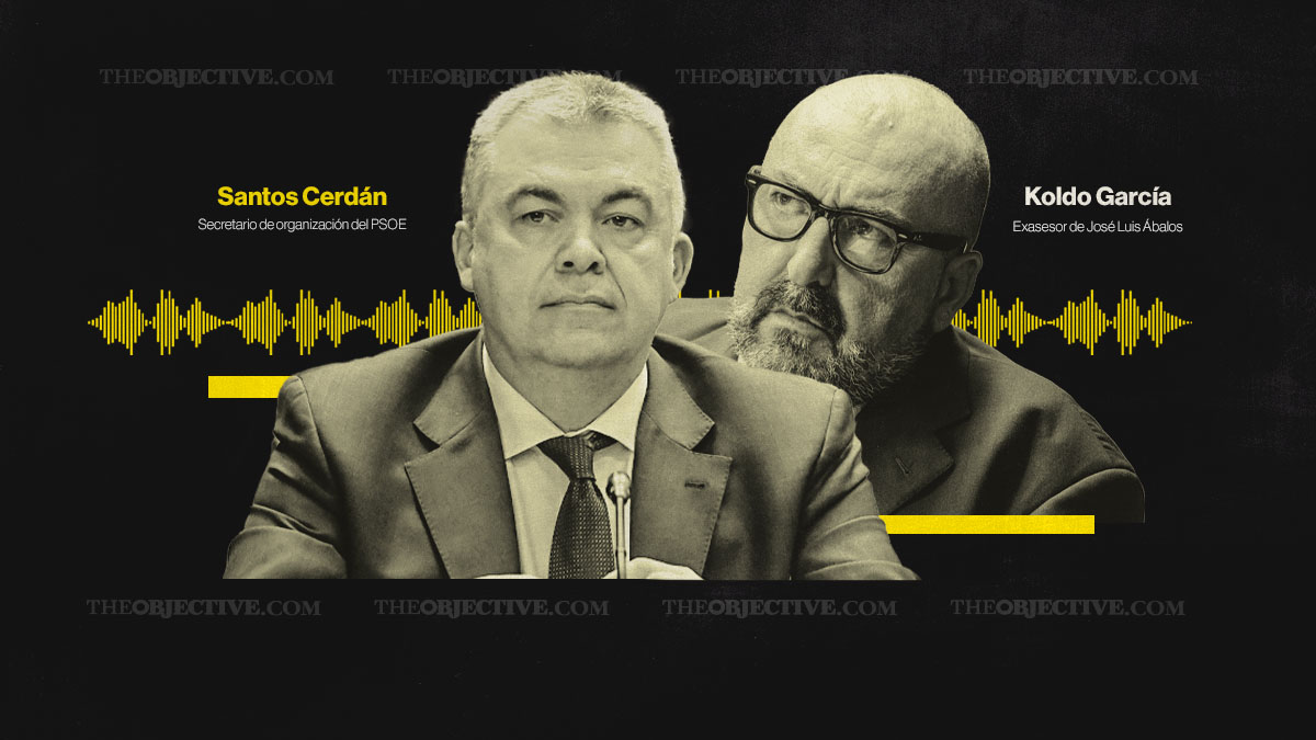 AUDIO | Koldo, a Cerdán: «A mí me han venido Pepe Bono, Pepe Blanco a pedirme de todo»