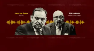 AUDIO | Koldo, a Ábalos: «También está el tema de Marruecos que aquí nadie dice nada»