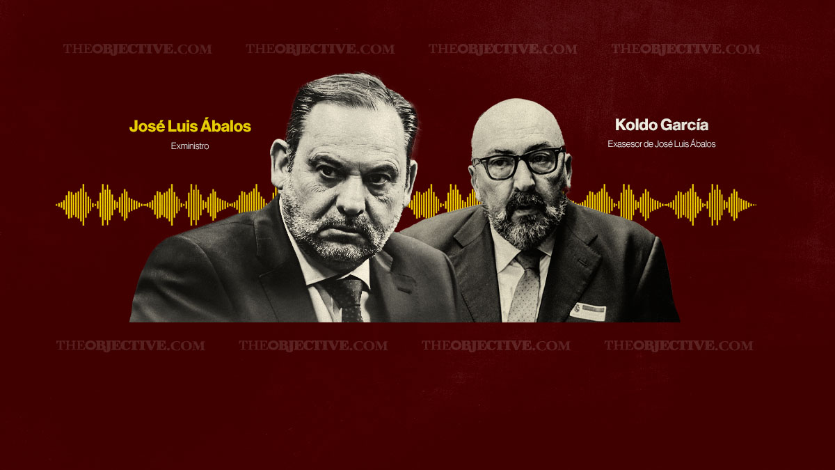 AUDIO | Koldo, a Ábalos: «También está el tema de Marruecos que aquí nadie dice nada»