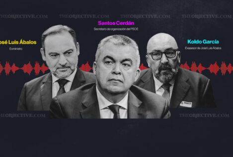 Los diez audios que destapan la corrupción del trío Ábalos-Cerdán-Koldo