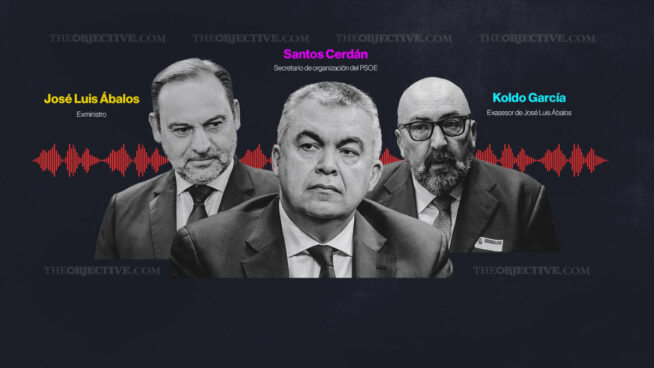 Los diez audios que destapan la corrupción del trío Ábalos-Cerdán-Koldo