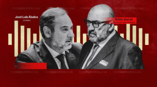 AUDIO| Koldo ofreció a Ábalos una comisión mensual de medio millón de una petrolera venezolana