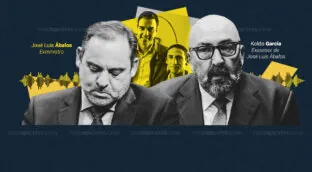 AUDIO | Koldo revela que el chófer de Sánchez colaboró en la trama «Llegasteis a un acuerdo»