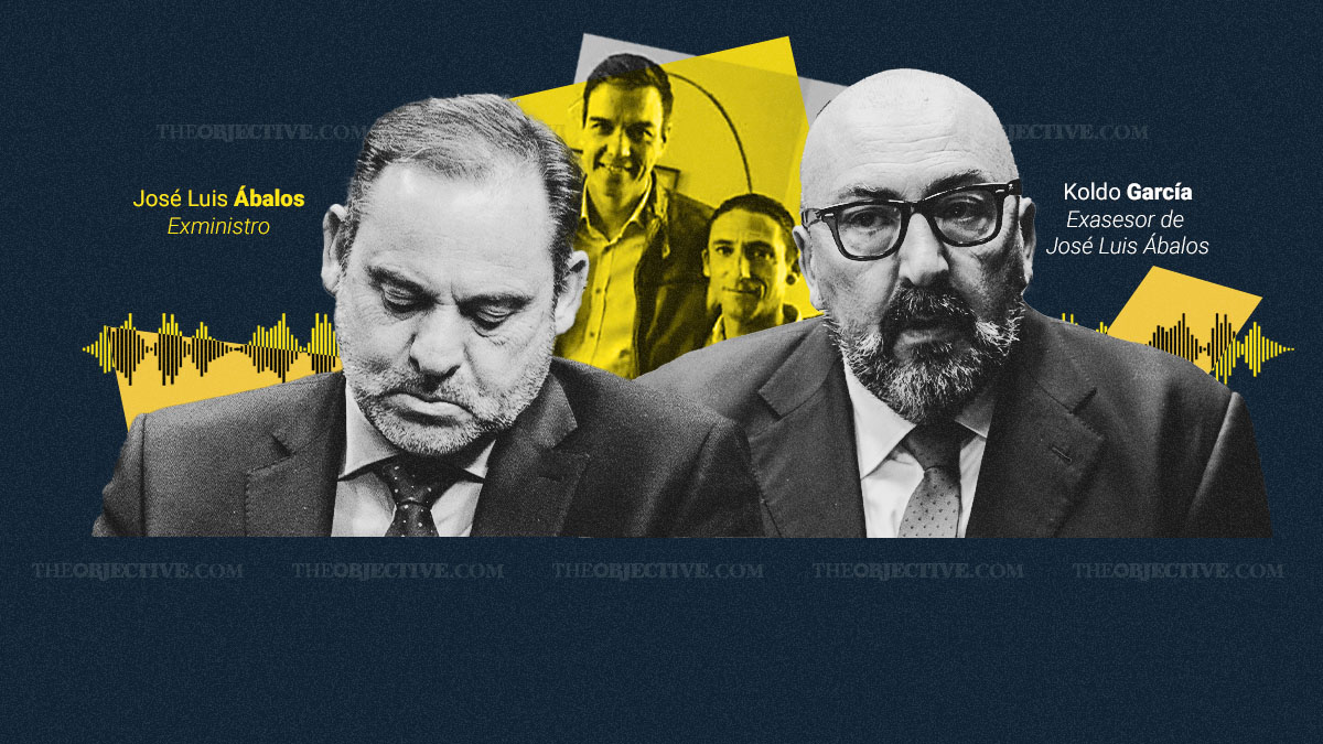 AUDIO | Koldo revela que el chófer de Sánchez colaboró en la trama «Llegasteis a un acuerdo»