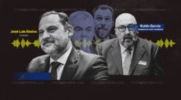 Audio | Koldo a Ábalos sobre Puente: «Óscar habla con Santos y le hace caso»