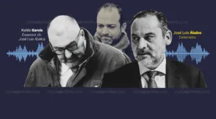 La UCO revela un préstamo de Víctor Ábalos a su padre que apuntala su papel de testaferro