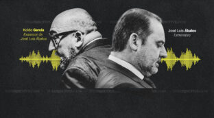 AUDIO| Koldo pidió otro favor al jefe de Gabinete de Montero  «Tiene retenido cuatro millones»