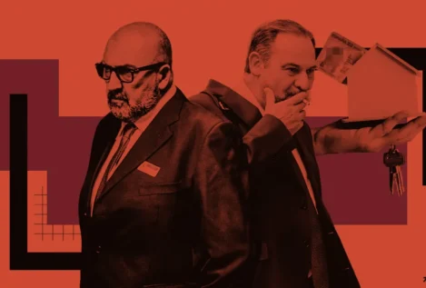 Así escogían Ábalos y Koldo a las prostitutas: «Ariatna y Carlota, y a tomar por culo»