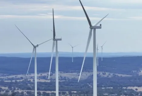 Acciona Energía acuerda la venta de un parque eólico en Perú por 218 millones de euros