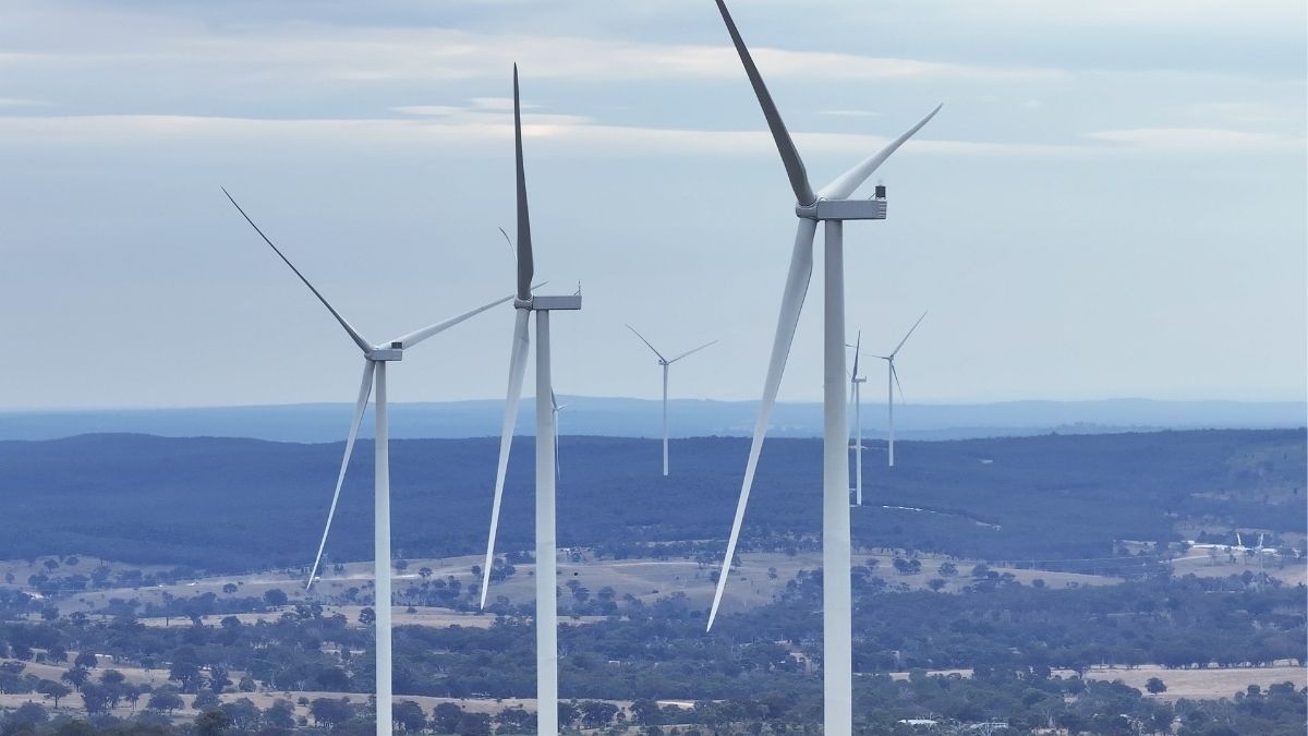 Acciona Energía acuerda la venta de un parque eólico en Perú por 218 millones de euros