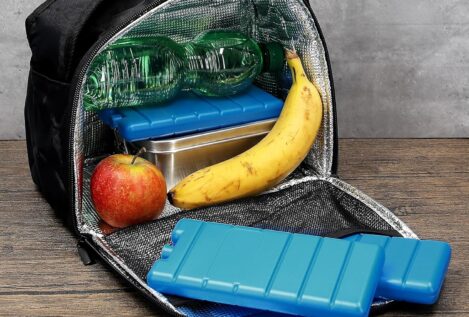 Acumuladores de frío: Para mantener tus alimentos y bebidas frescos por más tiempo