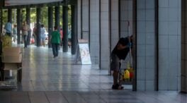 La afiliación extranjera llegó a 73.524 en mayo, superando por primera vez los tres millones