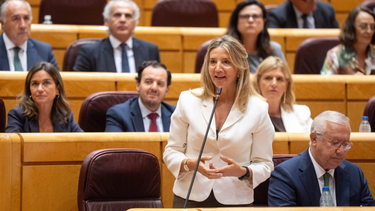 El PP pone el guion a la corrupción del PSOE: «Pedro manda, Cerdán reparte y Koldo ejecuta»