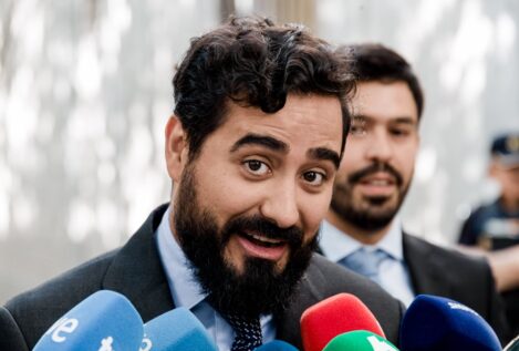 El Supremo archiva una denuncia de la Policía contra Alvise por desórdenes en Ferraz