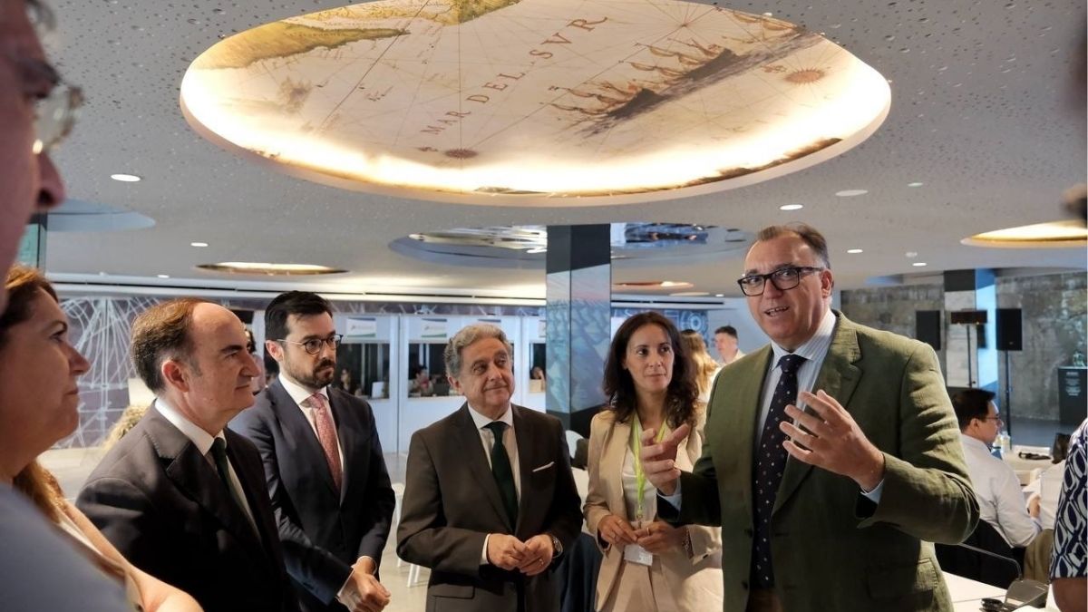 Andalucía propone crear una Macrorregión Atlántica para coordinarse con la UE