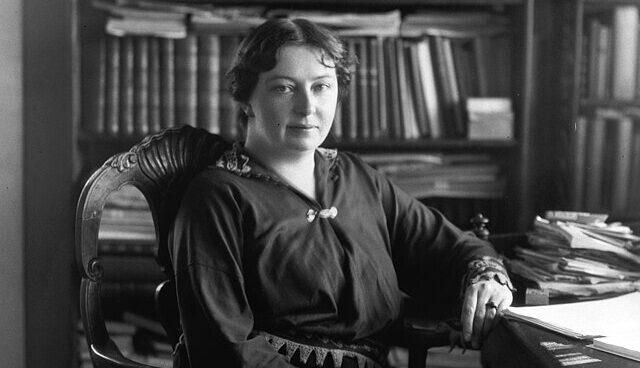 Sigrid Undset: feminismo y resistencia escandinava antinazi