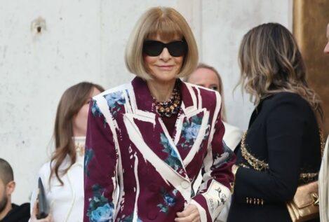 Qué ha pasado con Anna Wintour y por qué deja la dirección de 'Vogue'