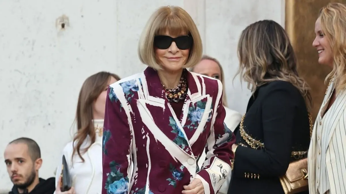 Qué ha pasado con Anna Wintour y por qué deja la dirección de ‘Vogue’