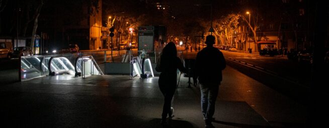 La pequeña industria renuncia a reclamar por el apagón: «Es una pérdida de tiempo»