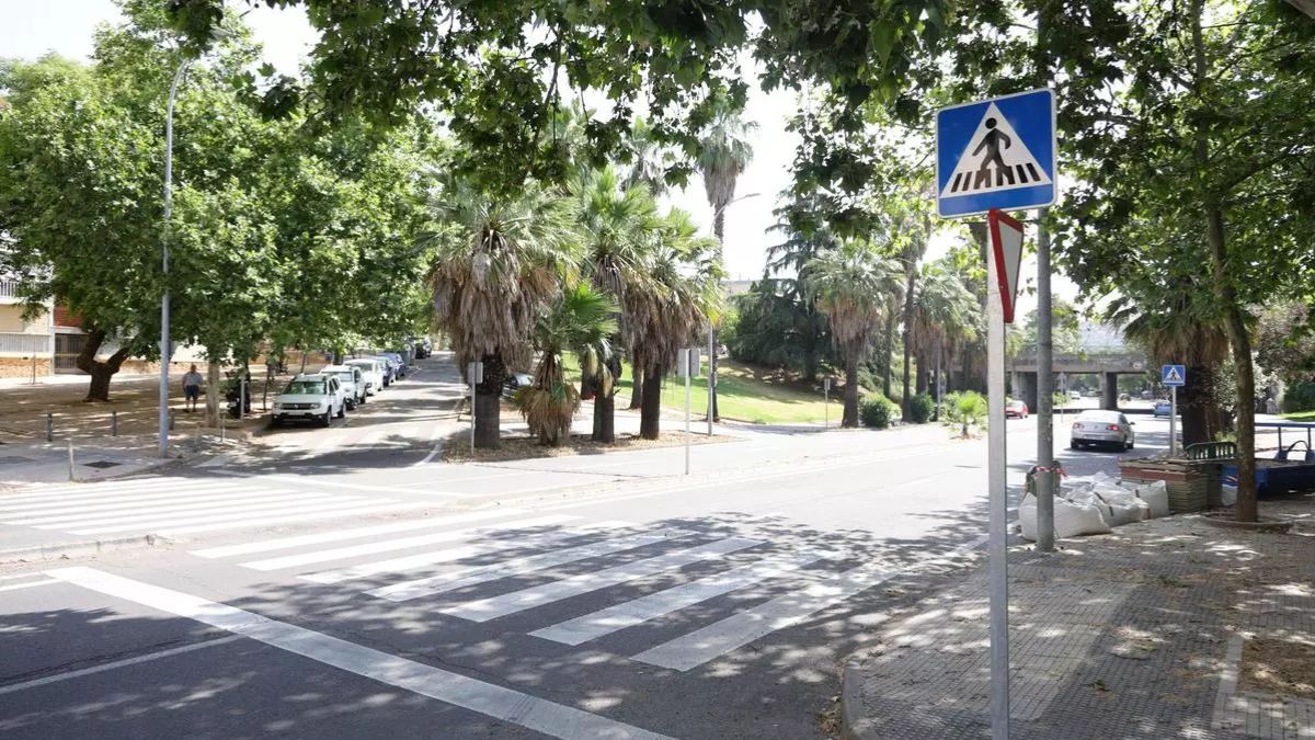 La policía detiene al conductor que huyó tras causar un atropello mortal en Cáceres
