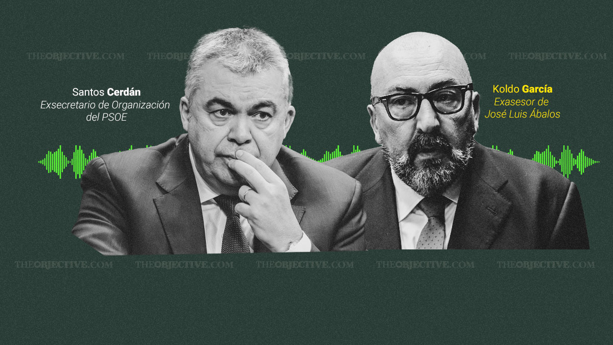 AUDIO | Un audio de Koldo y Cerdán señala al número dos de Armengol