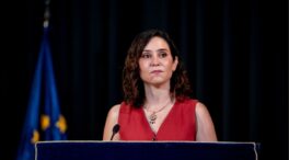 Ayuso rechaza una moción de censura que sirva para «blanquear» a Sánchez