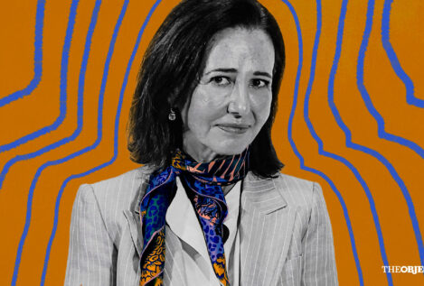 Ana Botín, más allá del Santander: dura pérdida y su matrimonio a distancia con un marqués