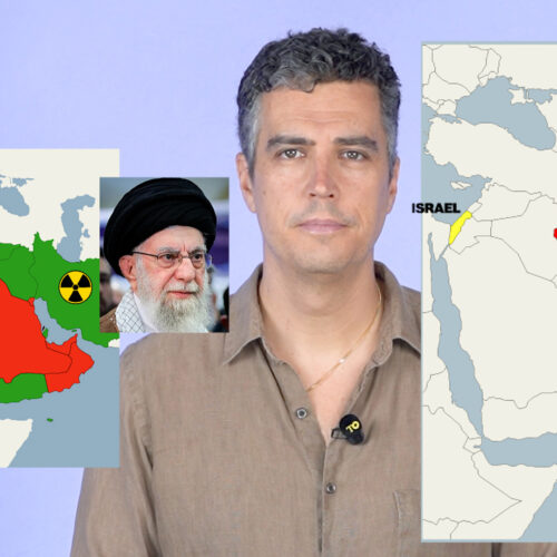 Podcast | Las claves de la guerra Israel-Irán... en dos minutos