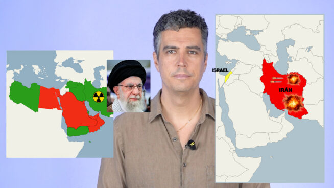Claves para entender el conflicto entre Israel e Irán