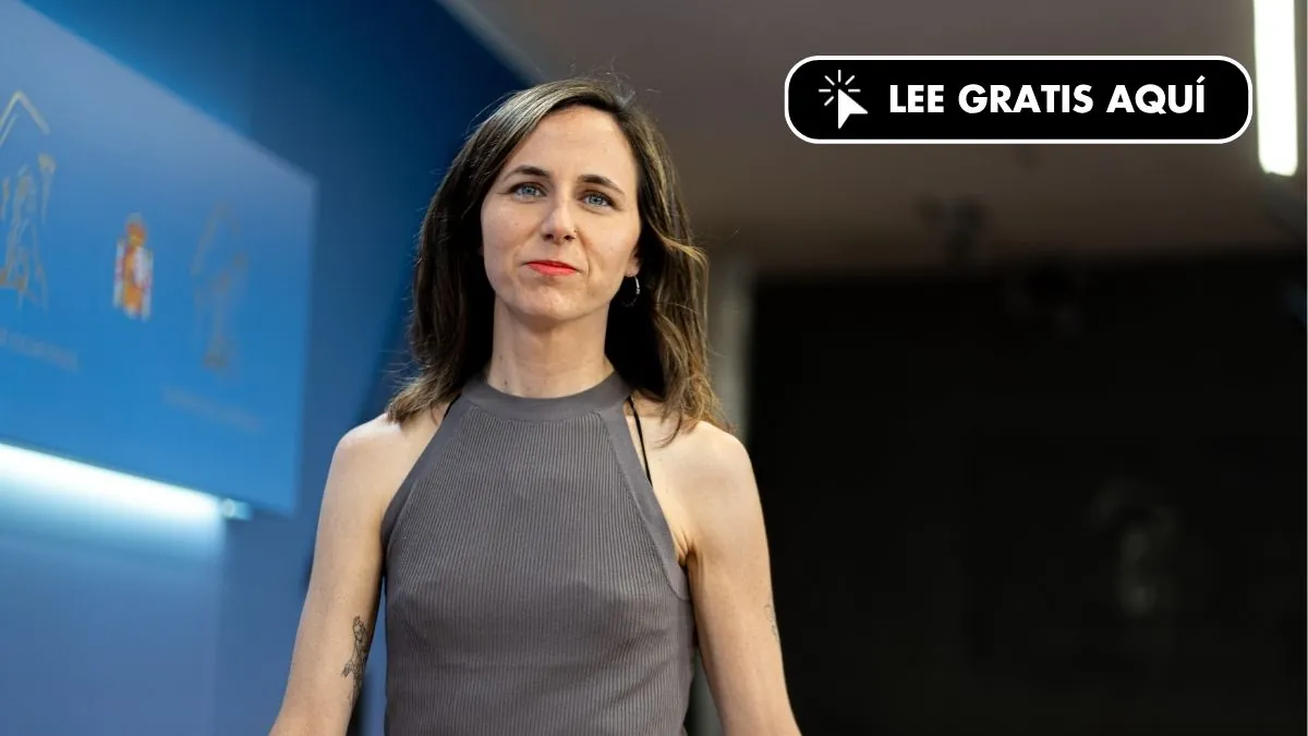 Belarra achaca el procesamiento del fiscal general a que el PSOE no paró la «guerra sucia»