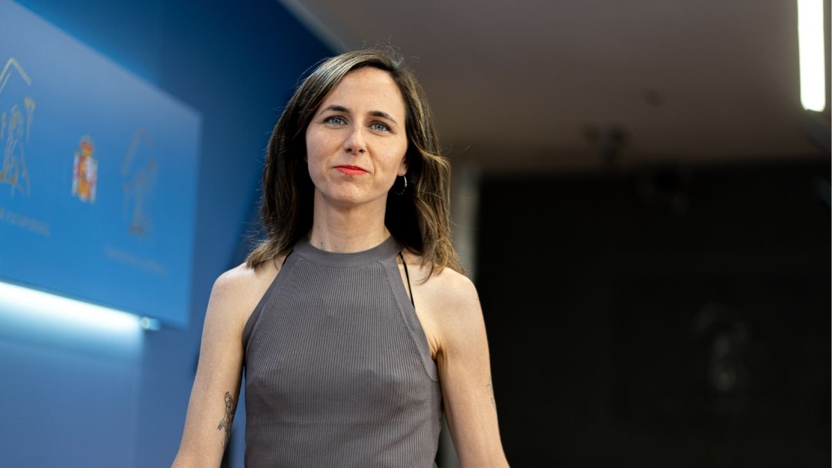 Belarra achaca el procesamiento del fiscal general a que el PSOE no paró la «guerra sucia»