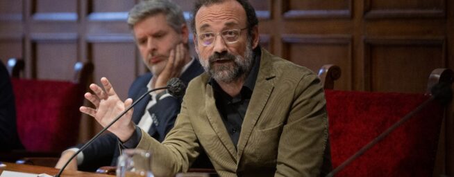 La línea del abogado de Cerdán: choque con el Supremo y vista puesta en Europa