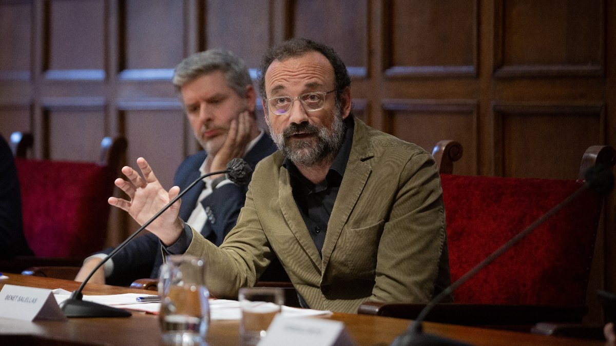 Santos Cerdán se encomienda a un exdiputado de la CUP para su defensa en el Supremo