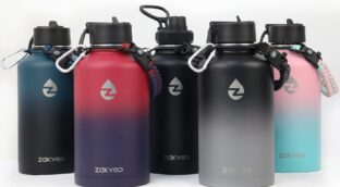 Descubre las mejores botellas de agua térmicas para mantener el agua fría
