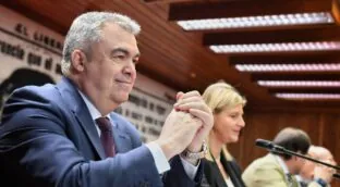 Hazte Oír también se querella contra Cerdán por mentir en el Senado sobre Koldo y Aldama