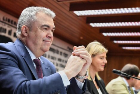 Hazte Oír también se querella contra Cerdán por mentir en el Senado sobre Koldo y Aldama