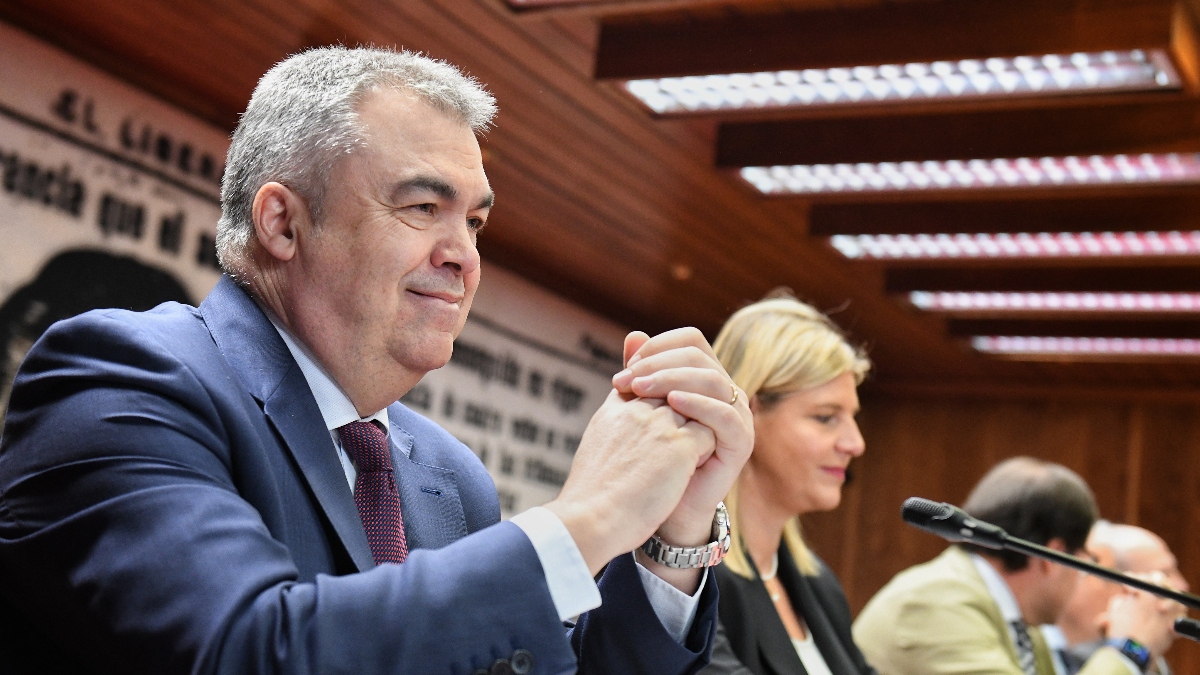 La defensa de Cerdán busca un perito que sea capaz de anular los audios de las mordidas