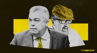 Dos empresas señaladas por amaños de Koldo y Cerdán borran su web en plena investigación