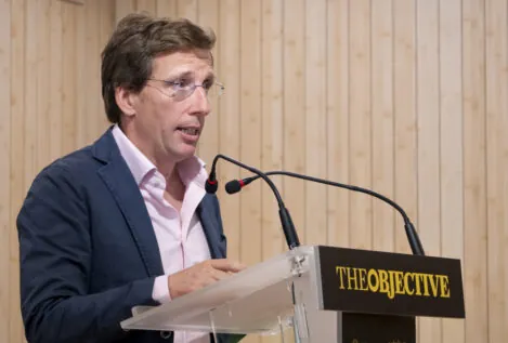 Almeida asegura que la libertad de prensa «es una columna vertebral de nuestra democracia»