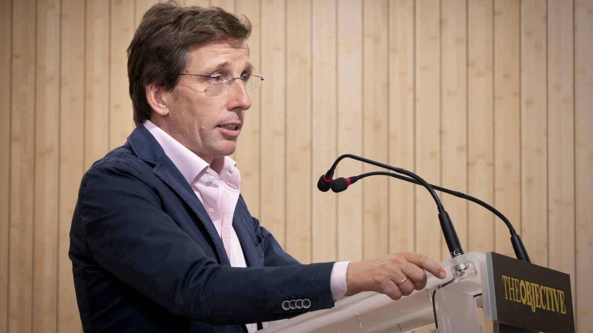 Discurso de José Luis Martínez-Almeida | CIUDAD FUTURA 2025